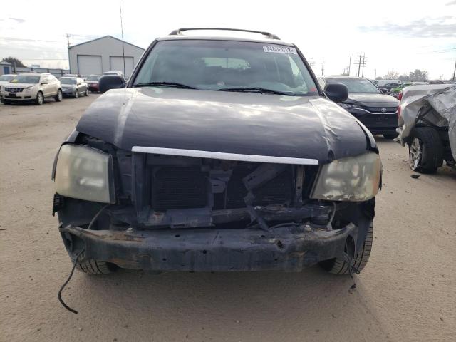 2003 Isuzu Ascender S VIN: 4NUET16S936100390 Lot: 74806013