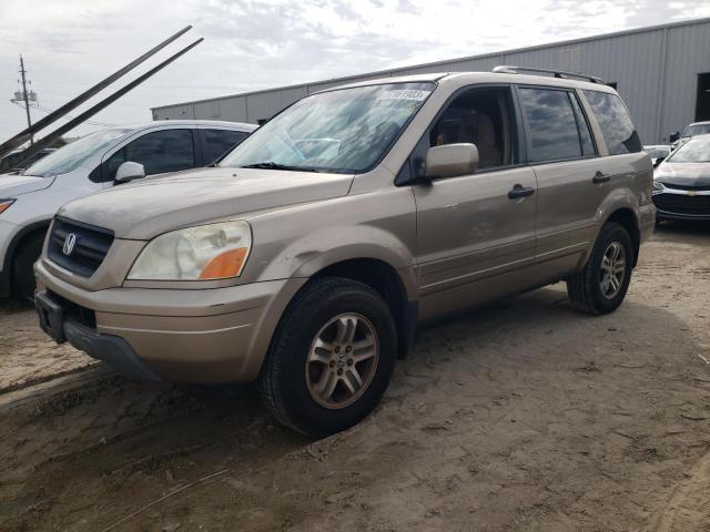 2004 Honda Pilot EX