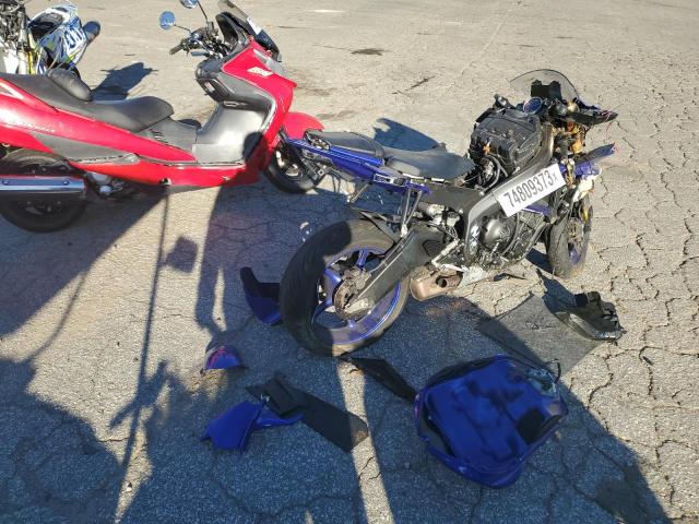 2016 YAMAHA YZFR6 JYARJ16E5GA035730