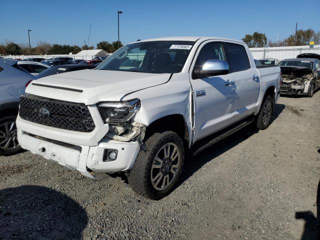 2018 Toyota Tundra 