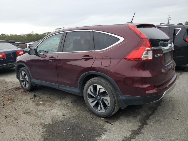 Vin: 5j6rm4h96gl033190, lot: 76801793, honda crv touring 20162