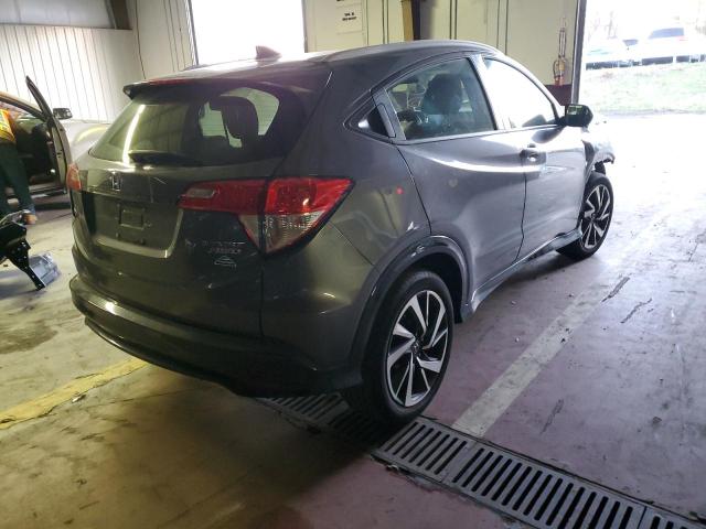 2019 Honda Hr-V Sport VIN: 3CZRU6H16KM730002 Lot: 75481453