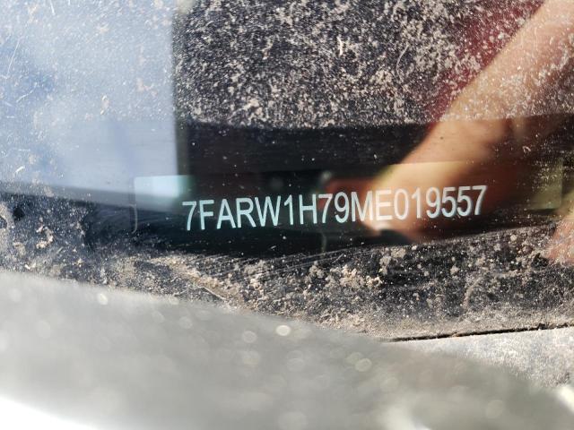 7FARW1H79ME019557 2021 Honda Cr-V Se