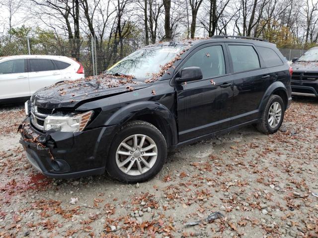 3C4PDCBG9HT571600 | 2017 Dodge journey sxt