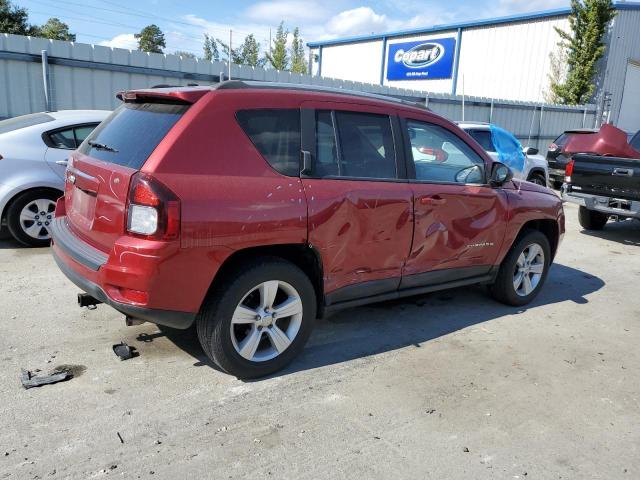 Vin: 1c4njdbb3gd551857, lot: 75617603, jeep compass sport 20163