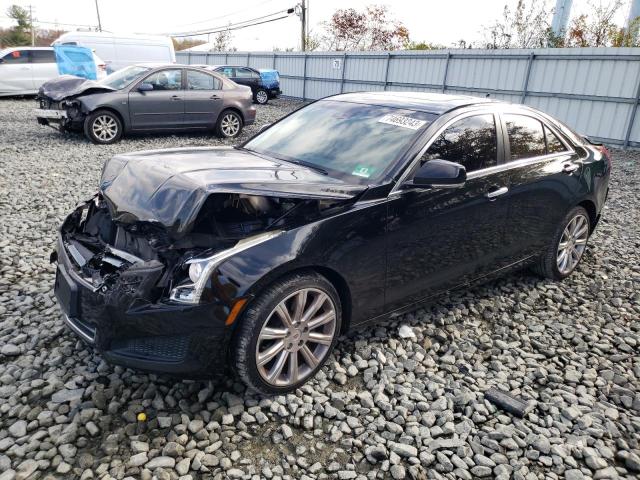 2014 Cadillac ATS Luxury