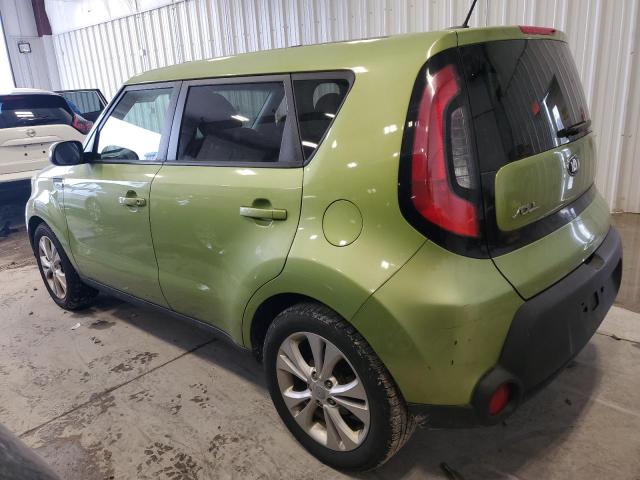 KNDJP3A50F7758688 | 2015 KIA SOUL +