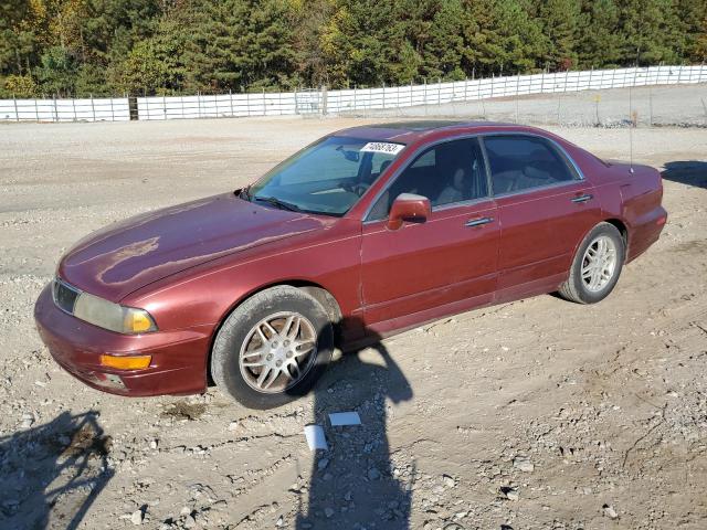 2000 Mitsubishi Diamante LS