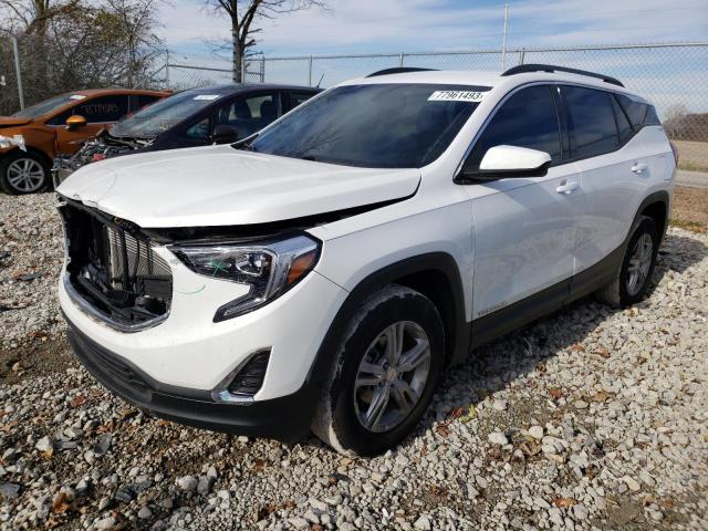 3GKALTEV4JL374220 | 2018 GMC TERRAIN SL