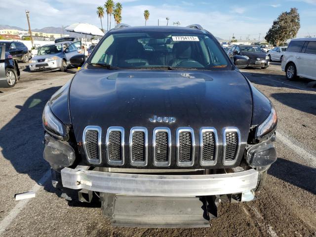 1C4PJLDB8JD565938 | 2018 JEEP CHEROKEE L