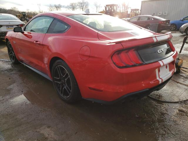 1FA6P8CF1M5116763 2021 FORD MUSTANG, photo no. 2