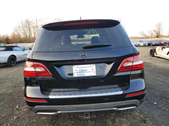 VIN 4JGDA5HB3EA355128 2014 Mercedes-Benz ML-Class, ... no.6