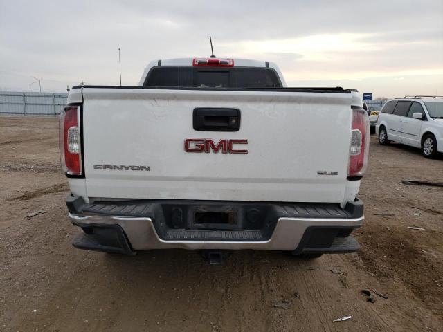 1GTG6CEN5H1192203 | 2017 GMC CANYON SLE