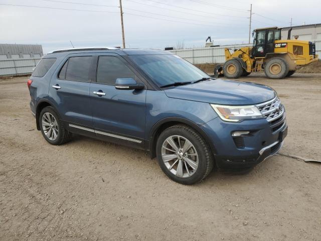 1FM5K8F85JGB66269 | 2018 FORD EXPLORER L