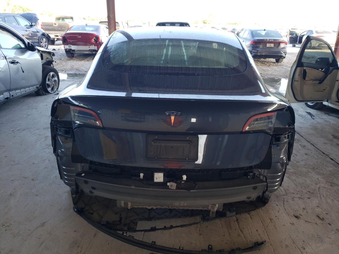 5YJ3E1EA1PF513419 TESLA MODEL 3 2023