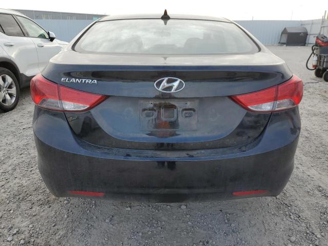 2013 Hyundai Elantra Gls VIN: 5NPDH4AE8DH384971 Lot: 74465813