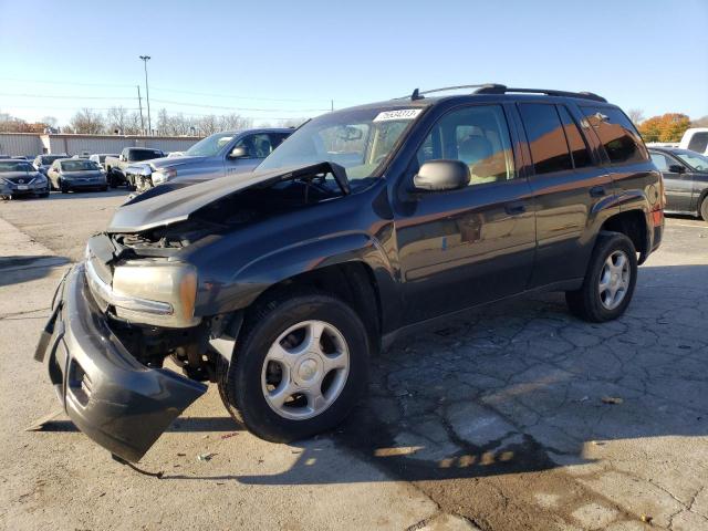 2007 Chevrolet TrailBlazer LS