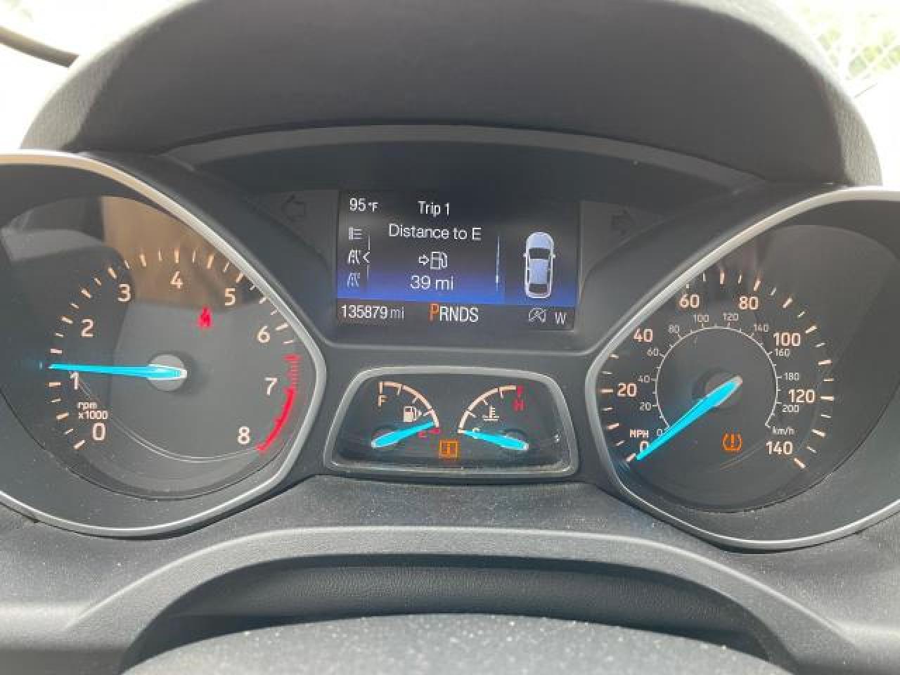 1FMCU0GP1HUA29142 FORD ESCAPE 2017