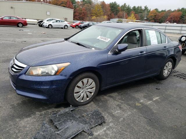 Vin: 1hgcp2f3xca004076, lot: 75464963, honda accord lx 20121