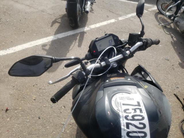 2023 YAMAHA MT-03 MH3RH20Y5PK009682