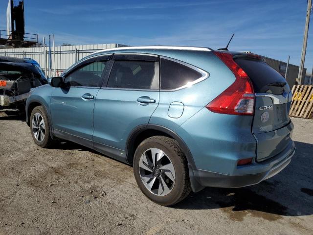 Vin: 5j6rm4h95gl074247, lot: 75892553, honda crv touring 20162