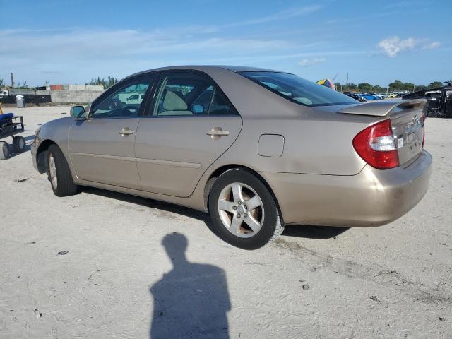 4T1BF30K62U004376 | 2002 Toyota camry le