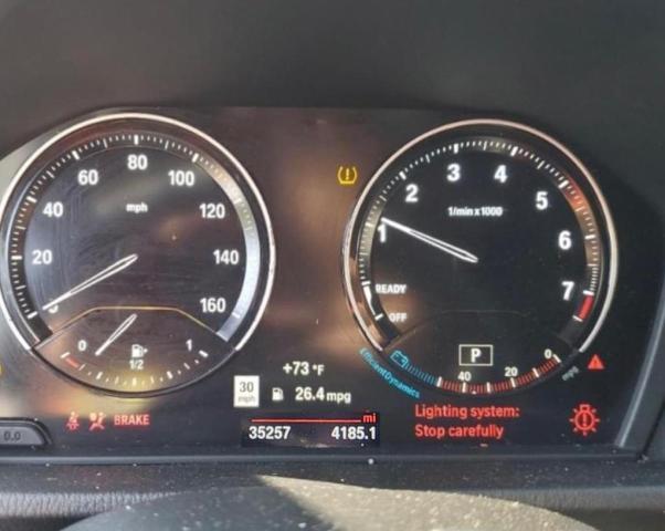 WBXYH9C07L5P33376 BMW X2 Sdrive28i
