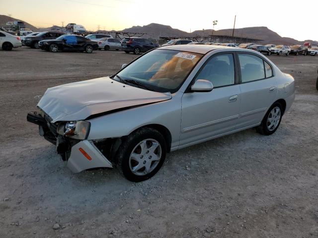 2006 Hyundai Elantra GLS