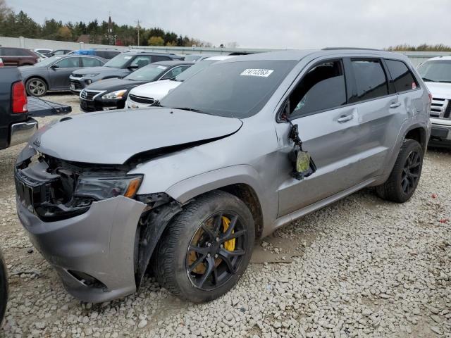 2019 Jeep Grand Cherokee Trackhawk