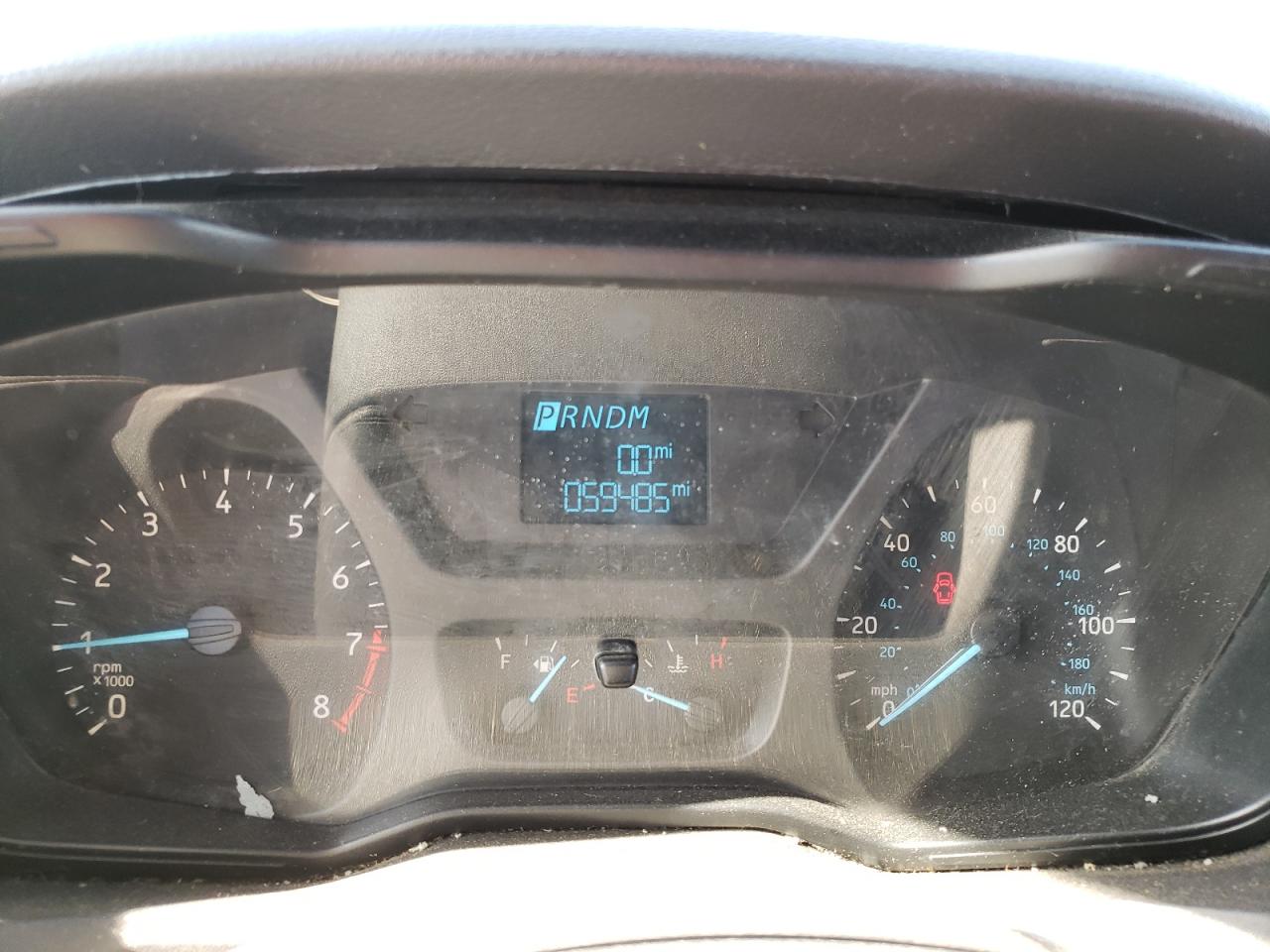 1FTYR3XM3KKB50906 FORD TRANSIT 2019