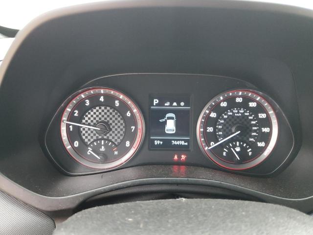 2019 HYUNDAI VELOSTER B - KMHTG6AF5KU018693