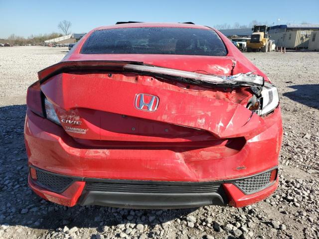 2HGFC4B06GH312823 | 2016 HONDA CIVIC LX