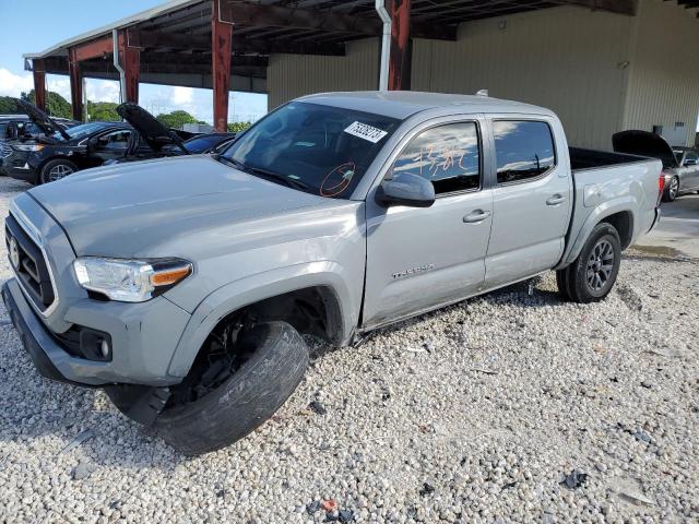 2020 Toyota Tacoma 