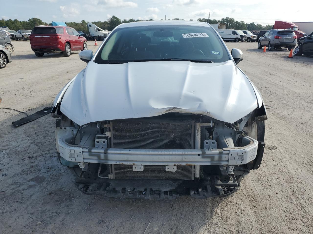 3FA6P0G75HR415583 FORD FUSION 2017