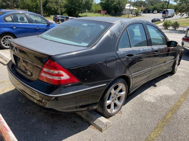 WDBRF52HX7E027854 2007 Mercedes-Benz C 230