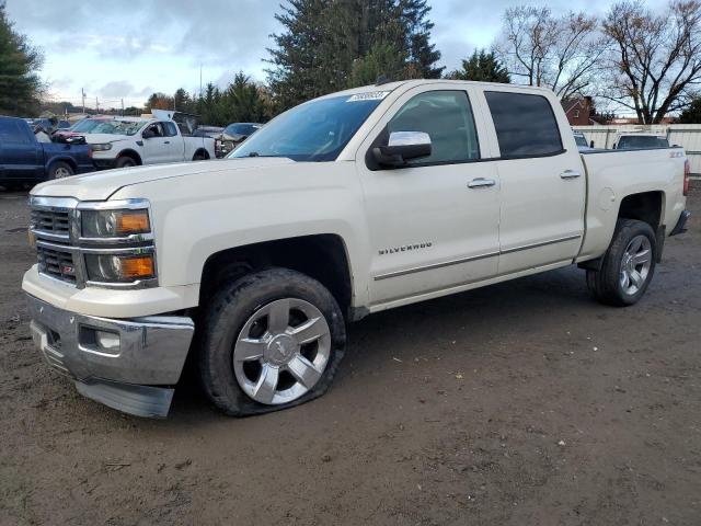 3GCUKSEC9EG304246 | 2014 CHEVROLET SILVERADO