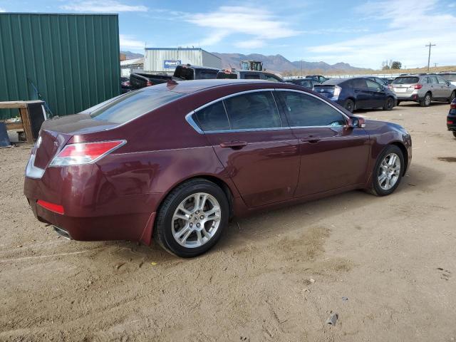 2010 Acura Tl VIN: 19UUA8F24AA009836 Lot: 76693963