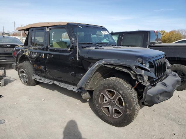 1C4HJXDN8LW146615 | 2020 Jeep wrangler unlimited sport