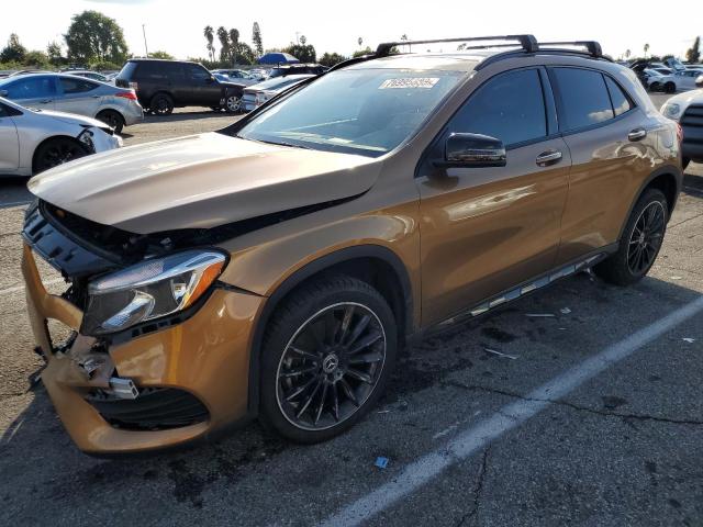 2018 Mercedes-Benz GLA-Class GLA 250