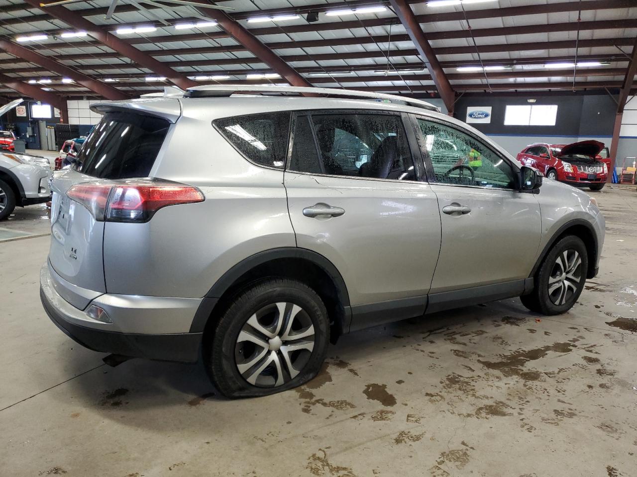 2T3BFREV0GW465609 TOYOTA RAV4 2016
