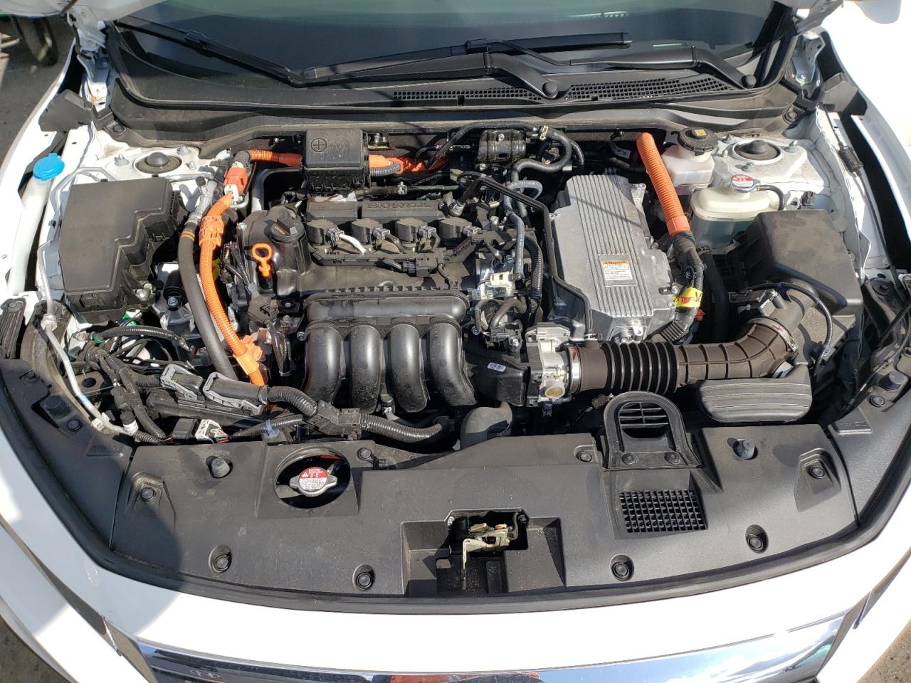 19XZE4F98NE013261 HONDA INSIGHT 2022