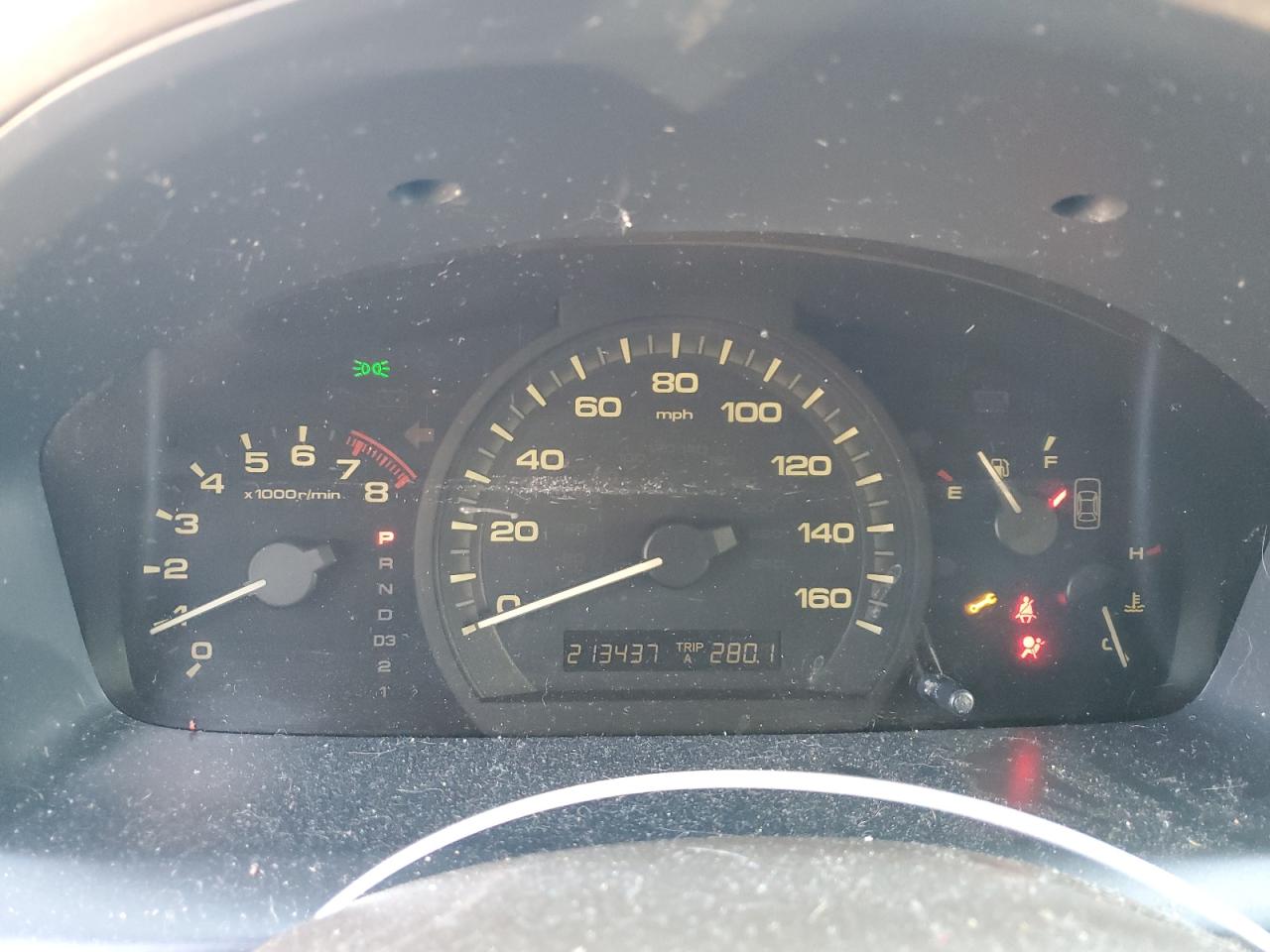 1HGCM66826A049416 2006 Honda Accord Ex