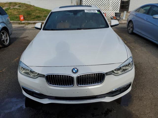 WBA8E3G56GNT75537 | 2016 BMW 328 xi sulev