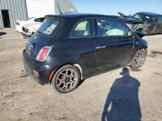 2015 FIAT 500 SPORT - 3C3CFFBR4FT656664