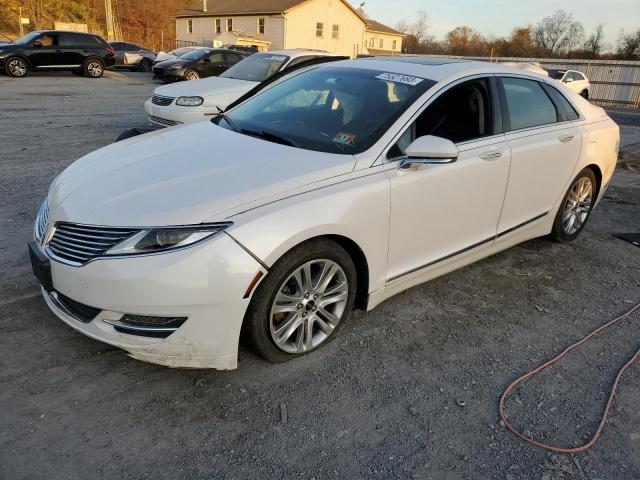 2016 Lincoln MKZ 