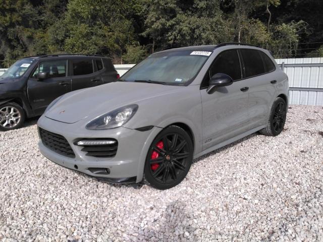 2014 Porsche Cayenne GTS