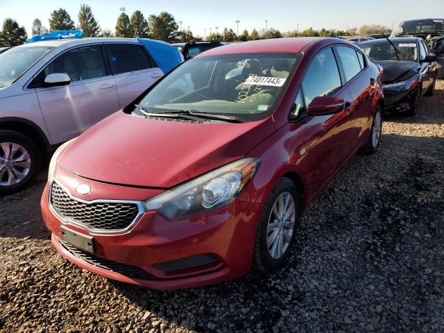 2014 Kia Forte LX