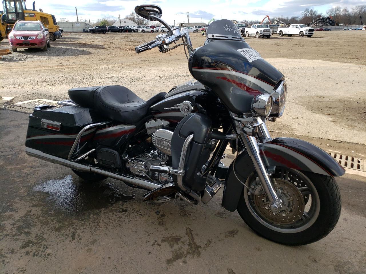 2006 cvo ultra classic for sale