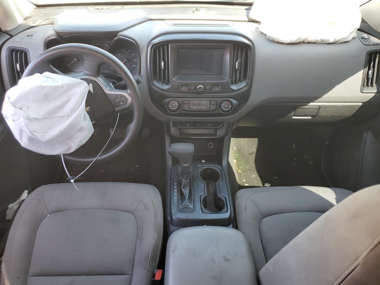1GCHSBEA6J1231815 CHEVROLET COLORADO 2018