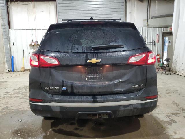 3GNAXUEU3JL174434 2018 Chevrolet Equinox Lt